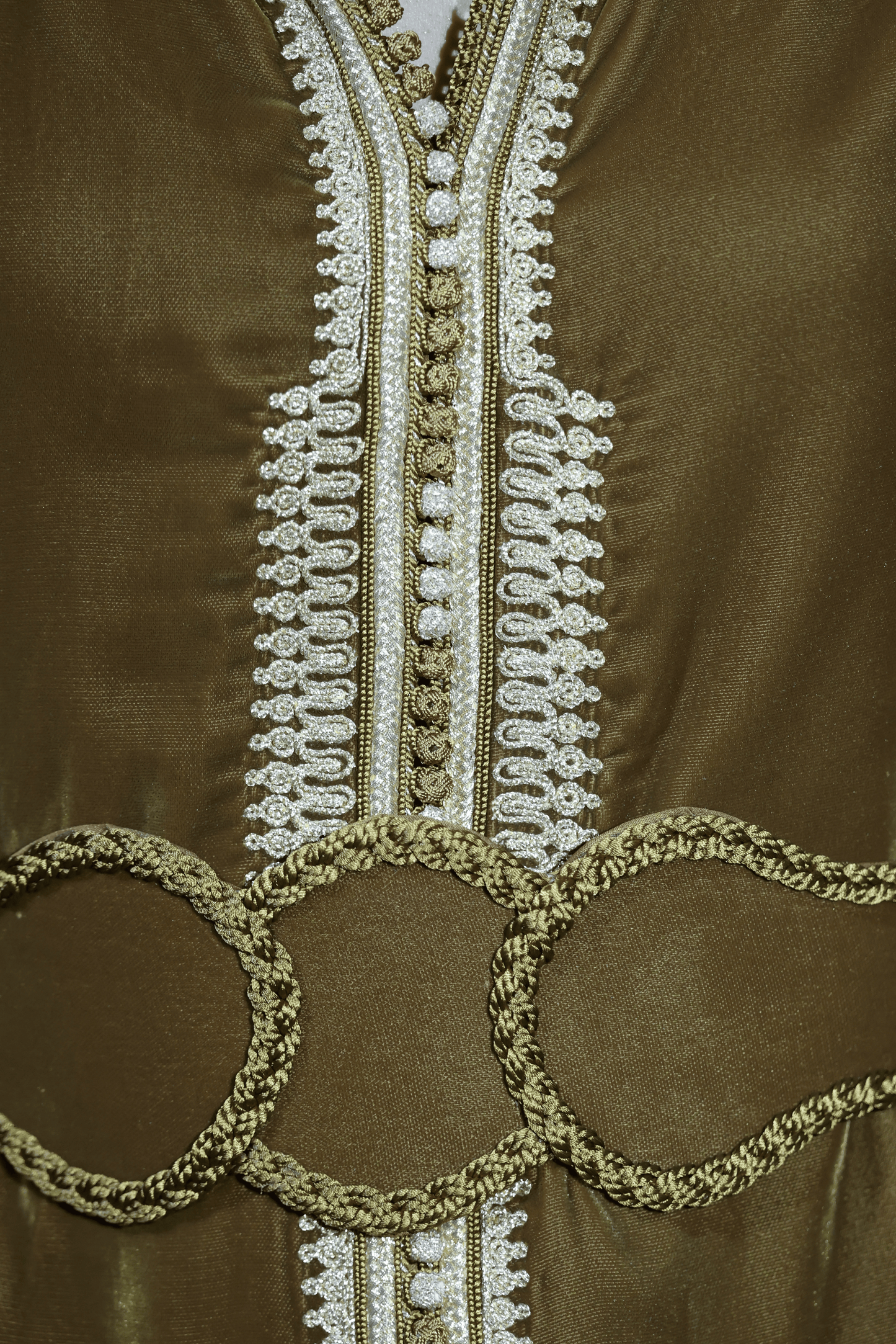 Velvet Golden Yellow