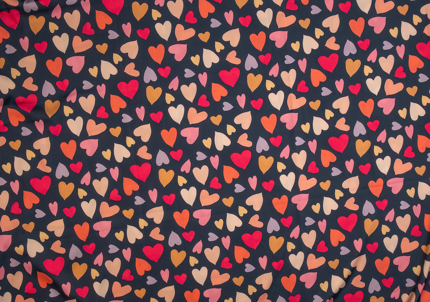 Kids Colorful Hearts