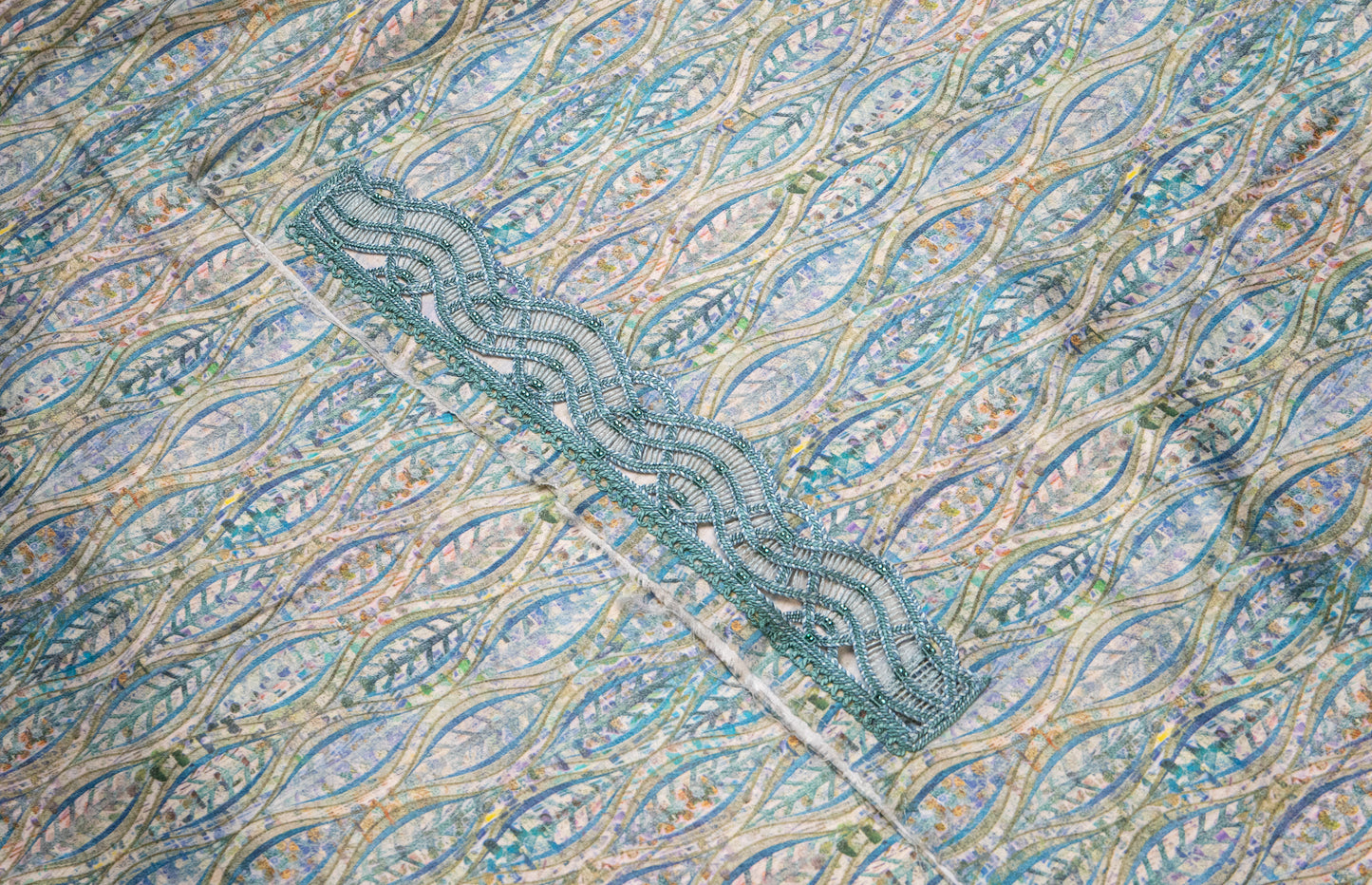 Blue Vines