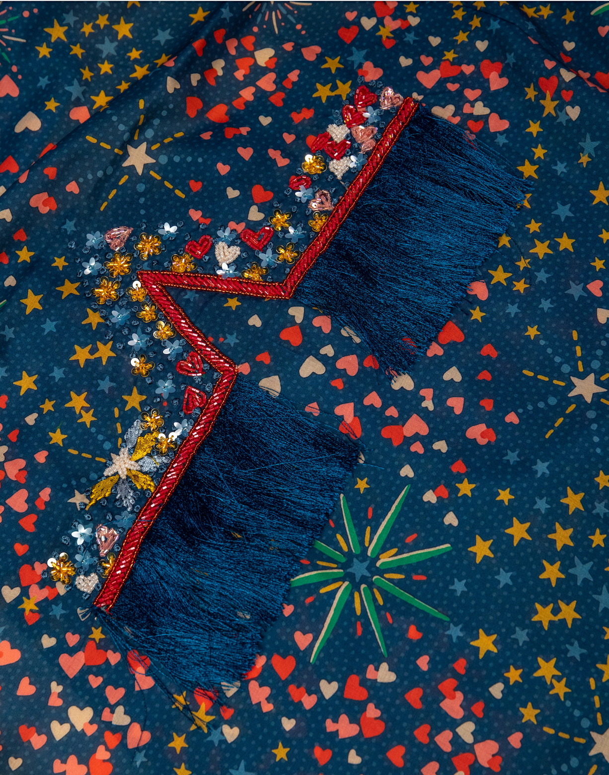 Firework Hearts Adult
