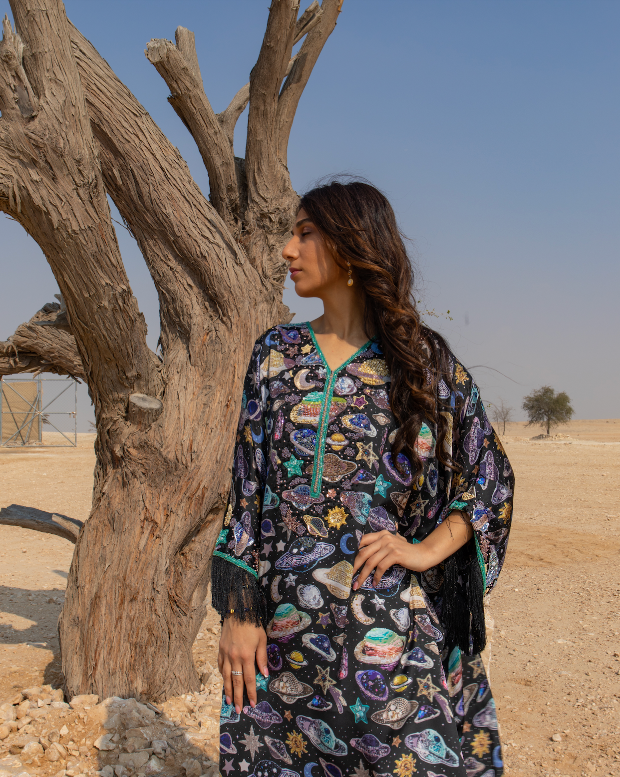 Space Away RTW