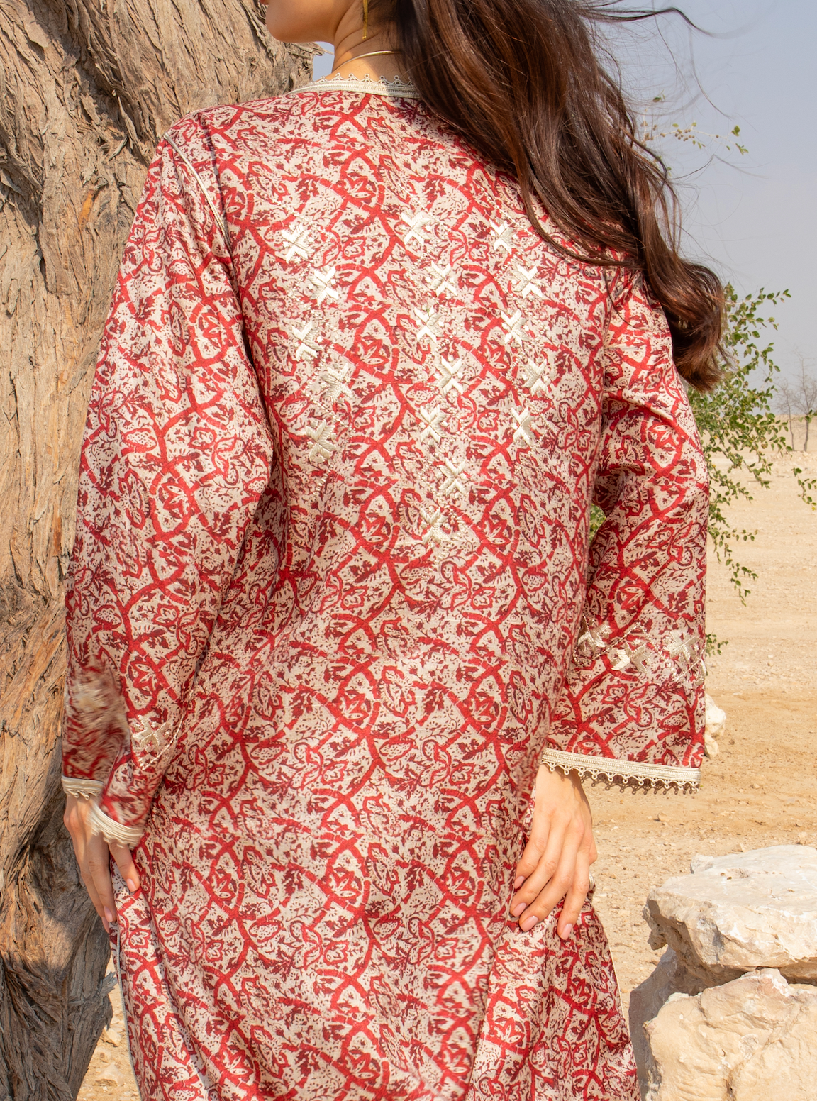 Tribal 1 (Red)