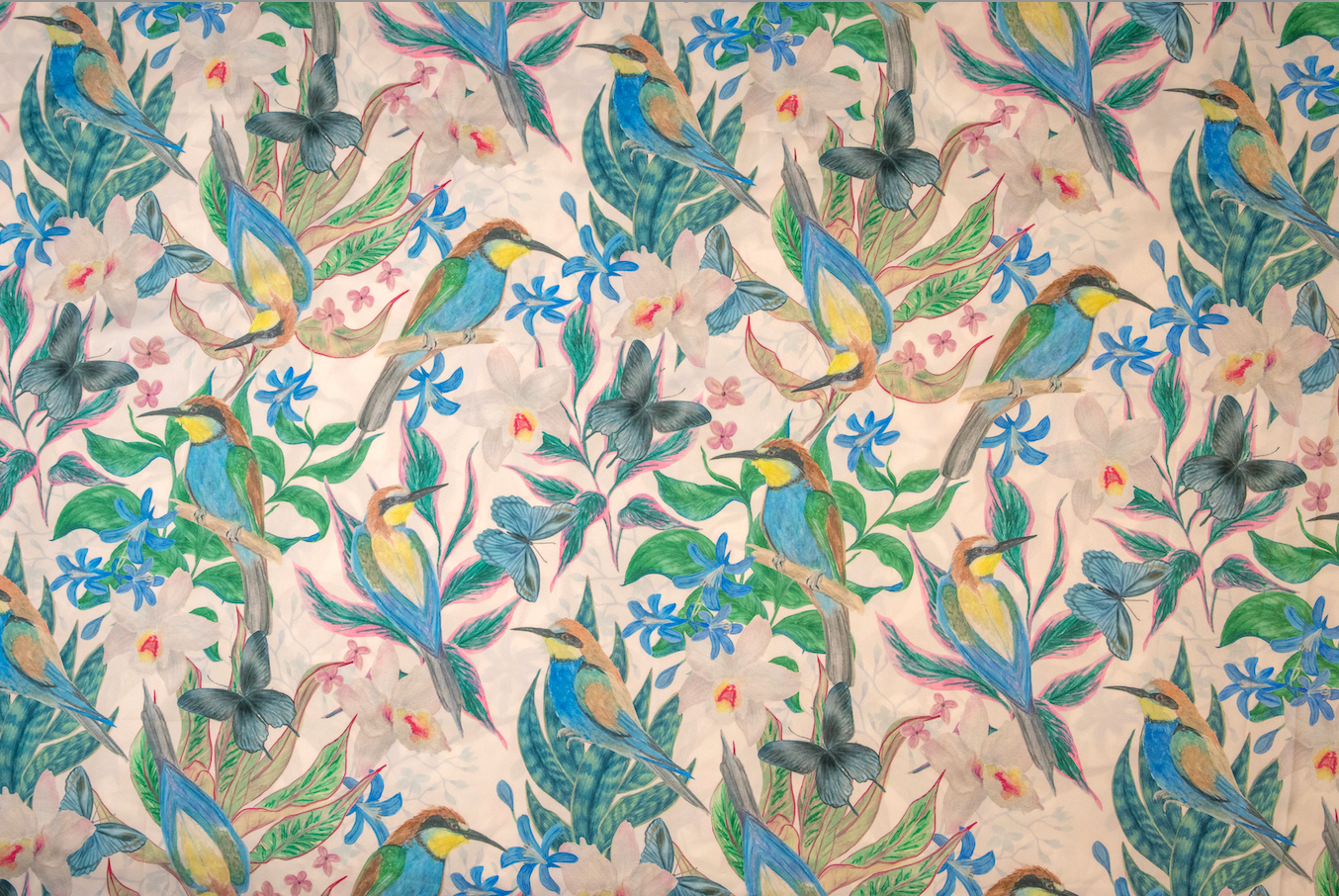 Hummingbird Garden