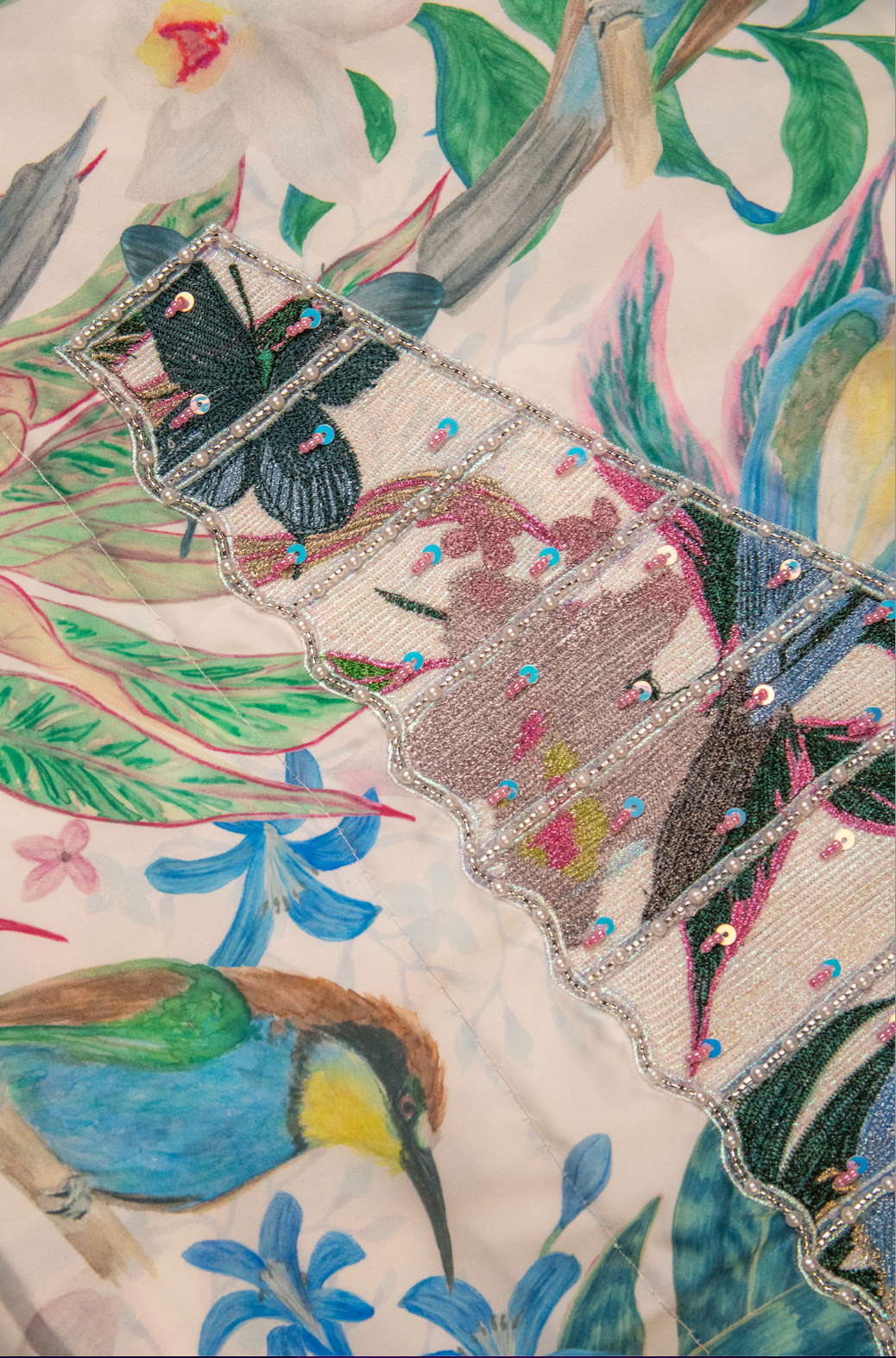 Hummingbird Garden