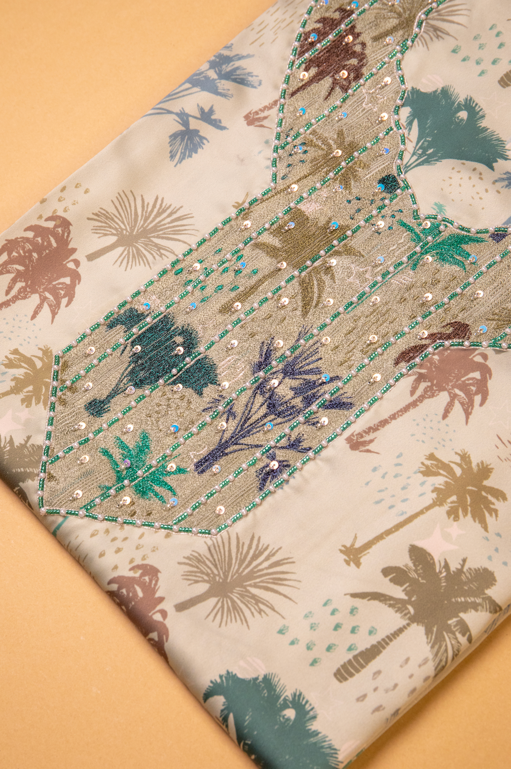 Sage Palm