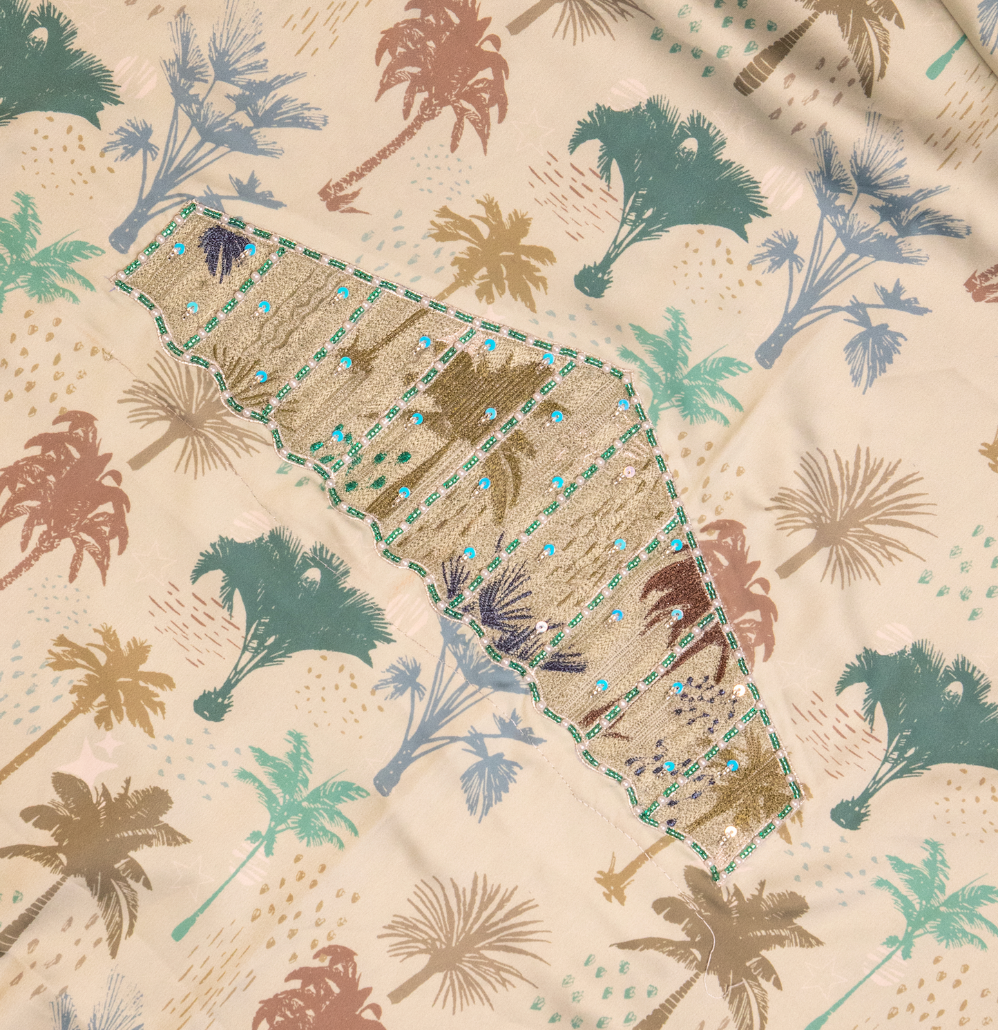 Sage Palm