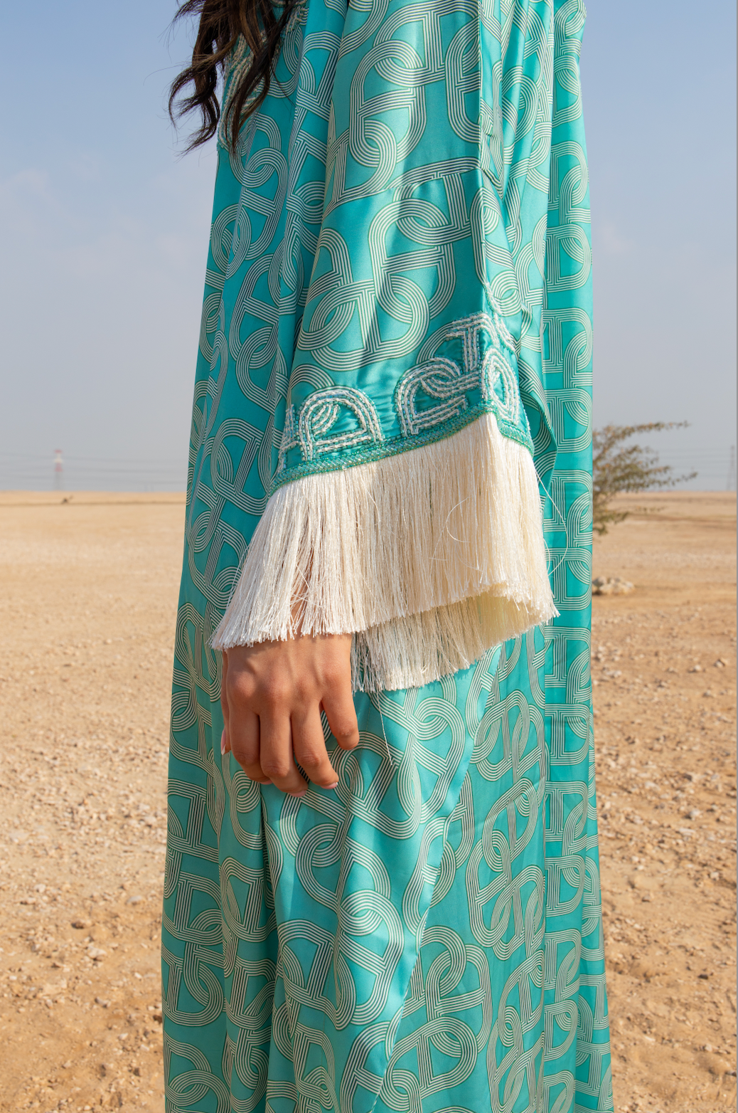 Teal Links RTW