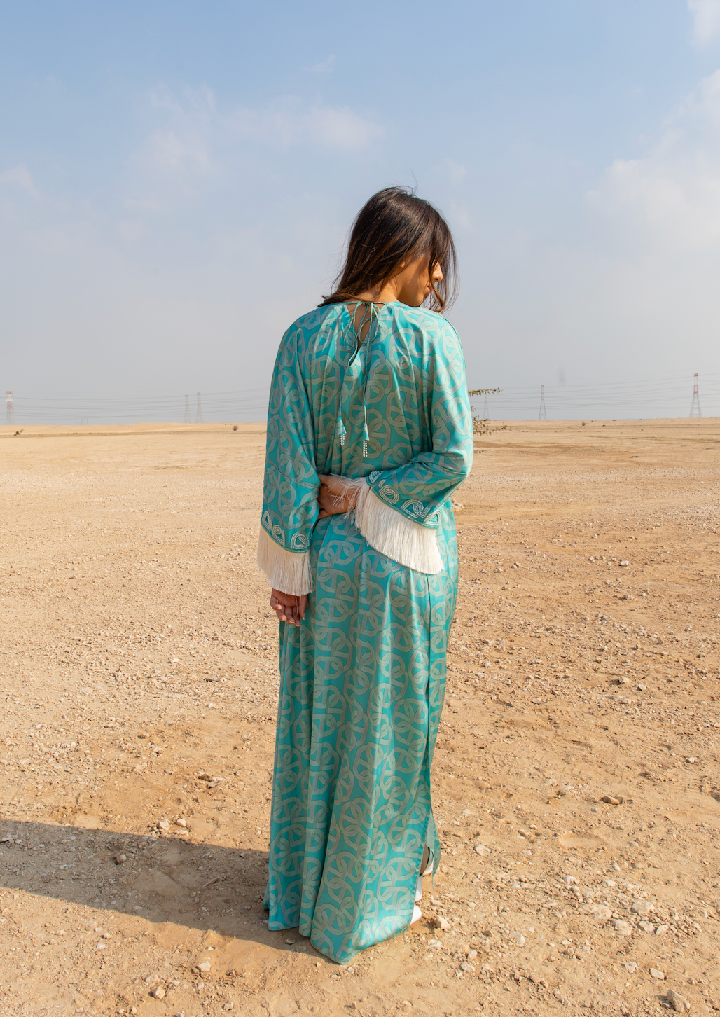 Teal Links RTW