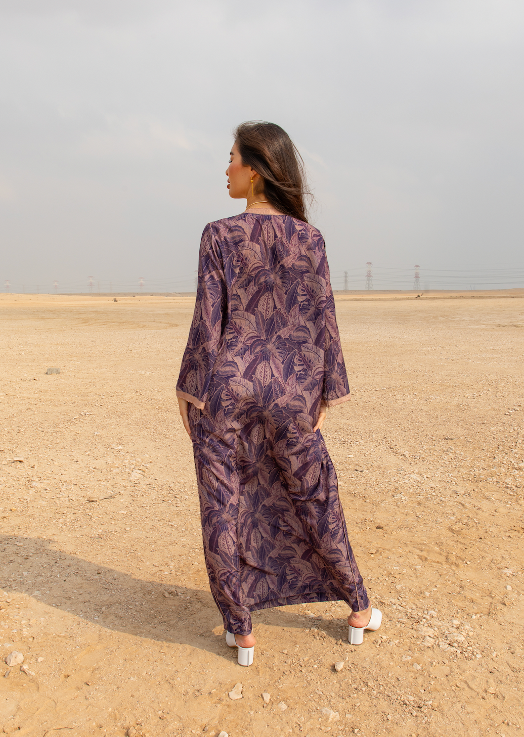 Dark Mauve Randa