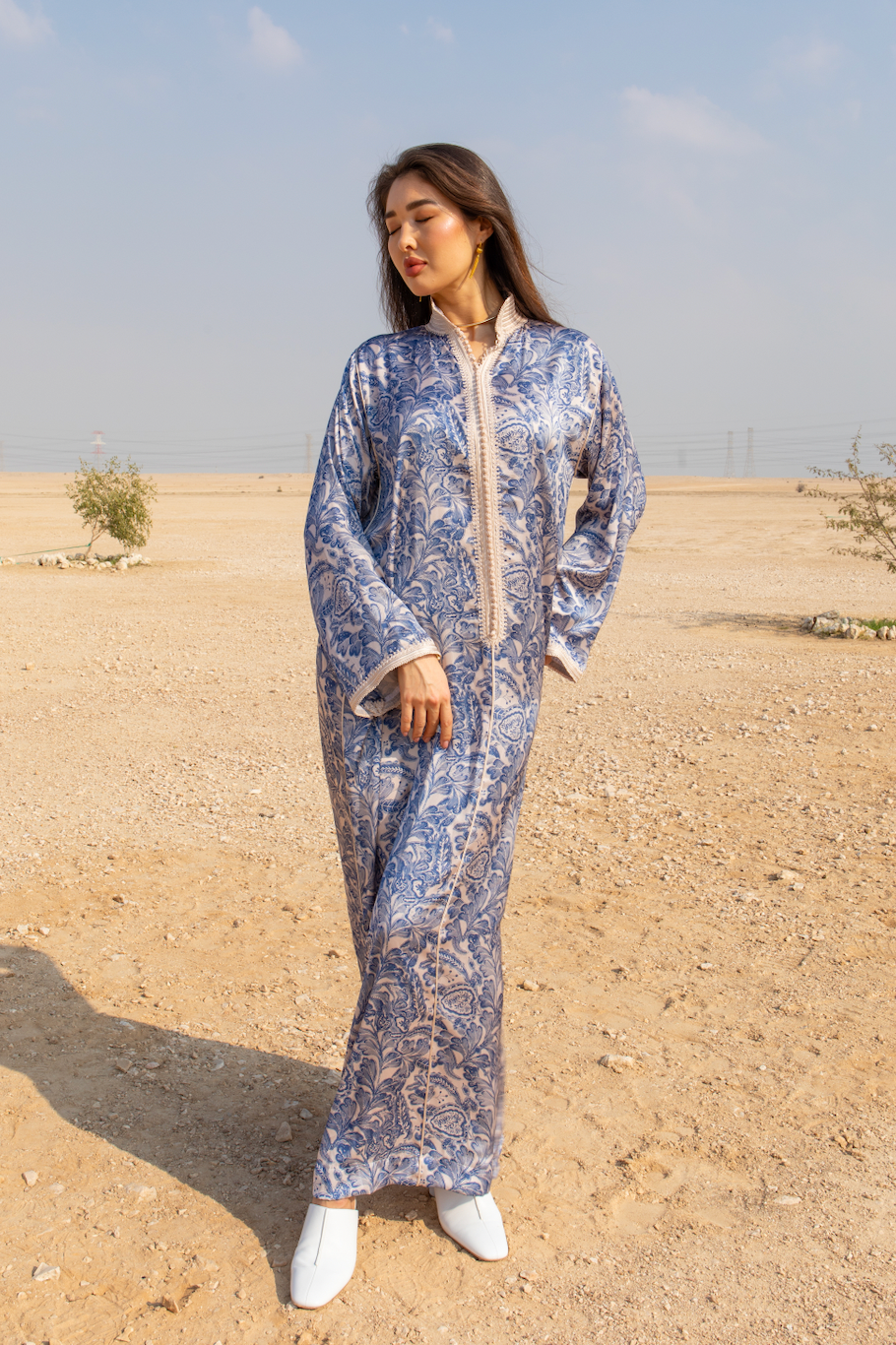 Moroccan Blues