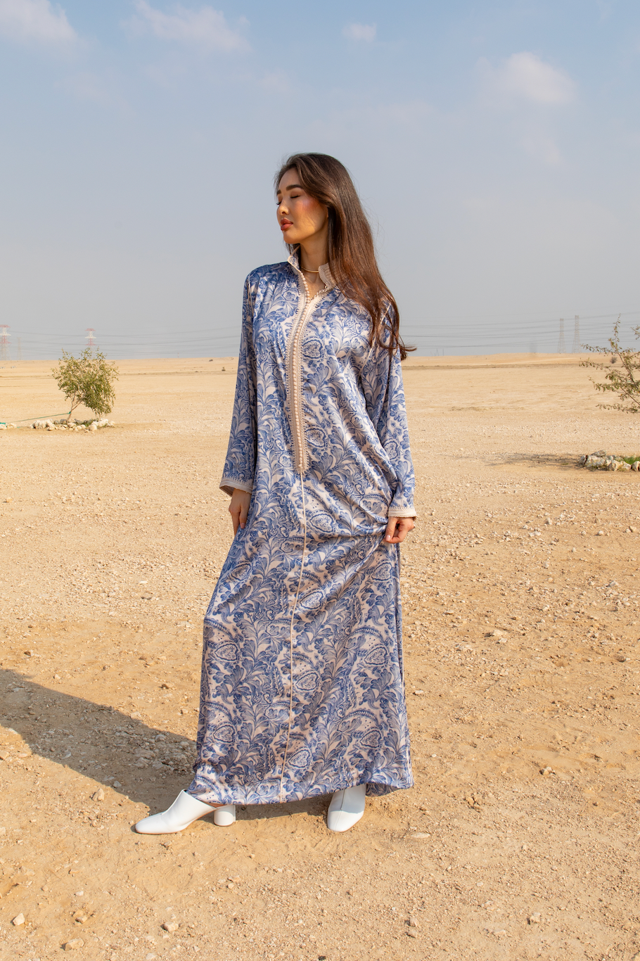 Moroccan Blues