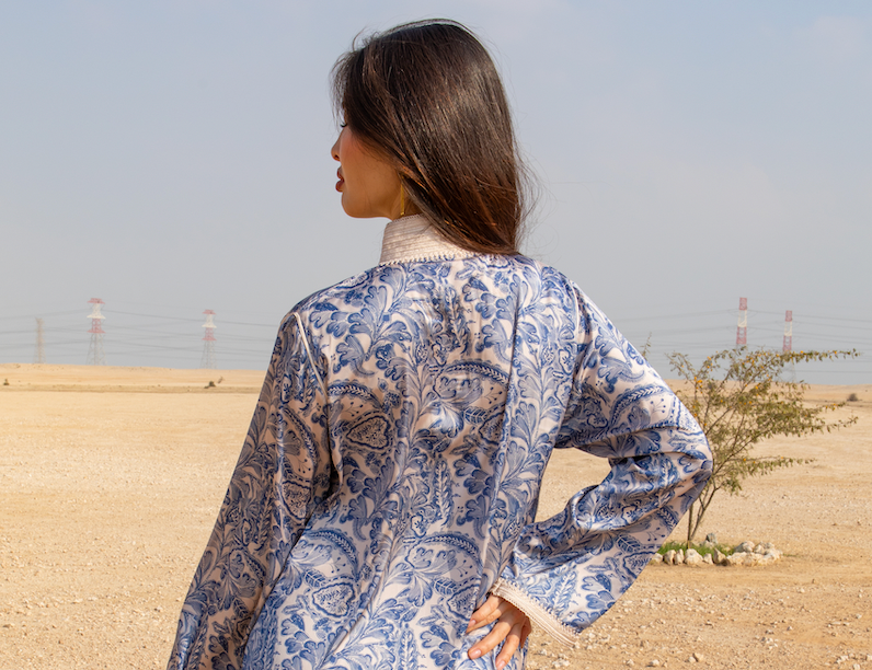 Moroccan Blues