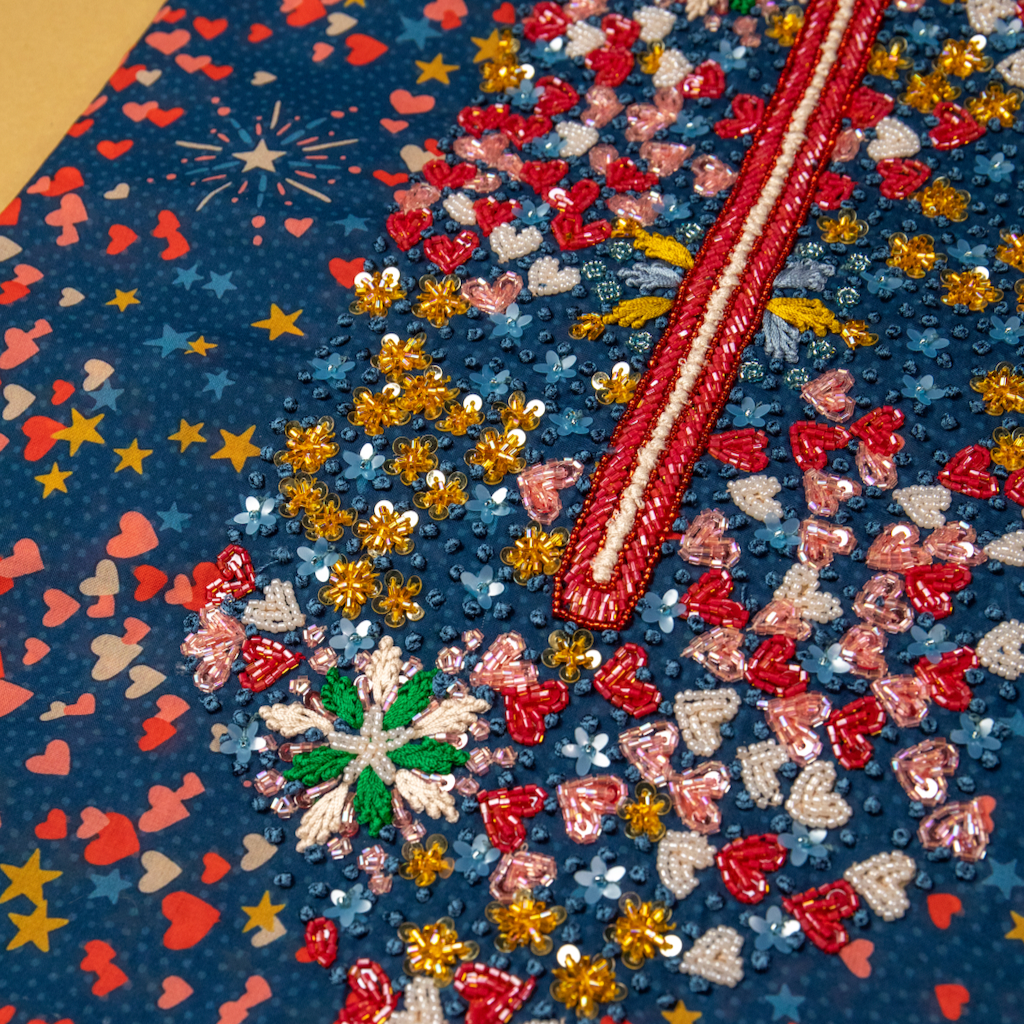 Firework Hearts Adult