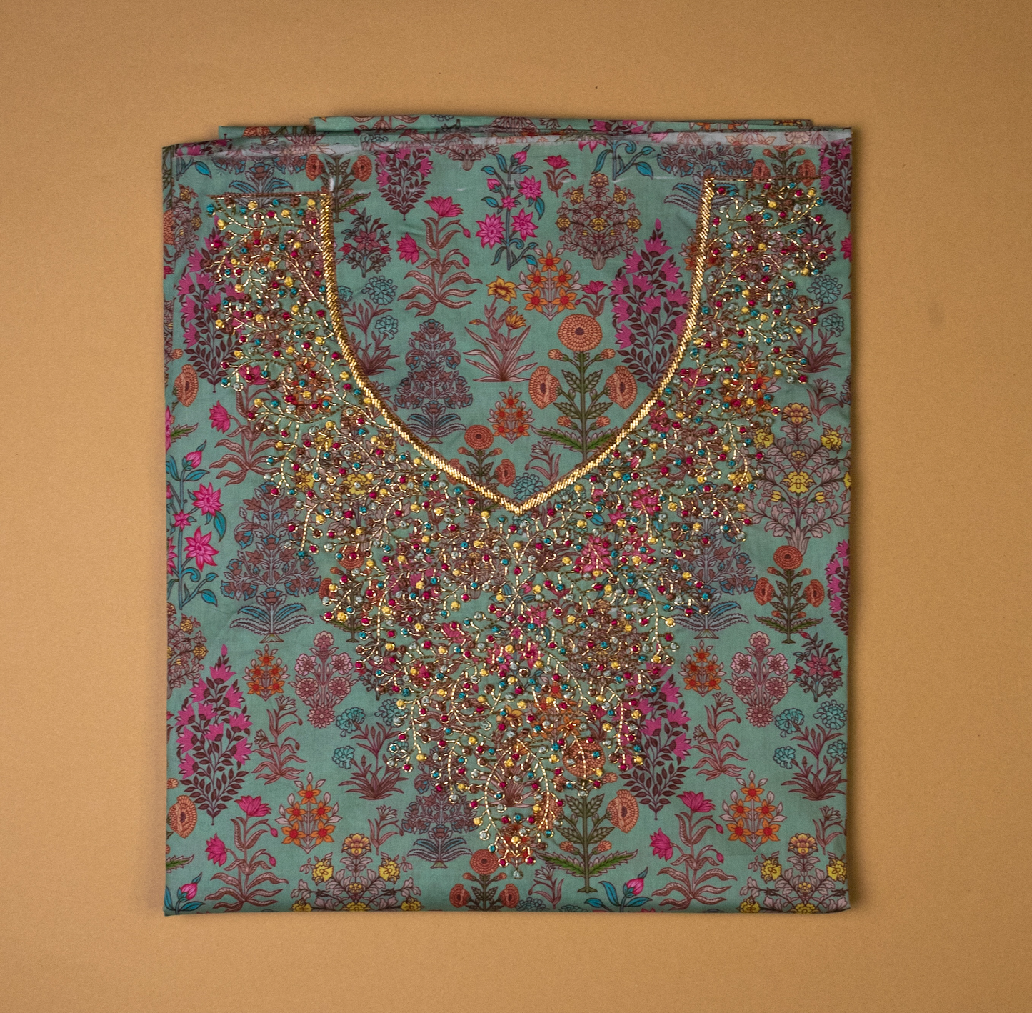 Indian Florals