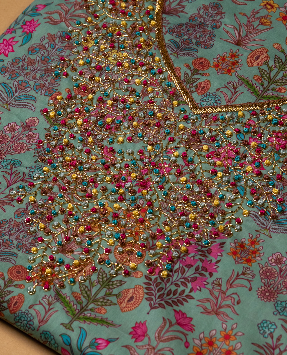 Indian Florals