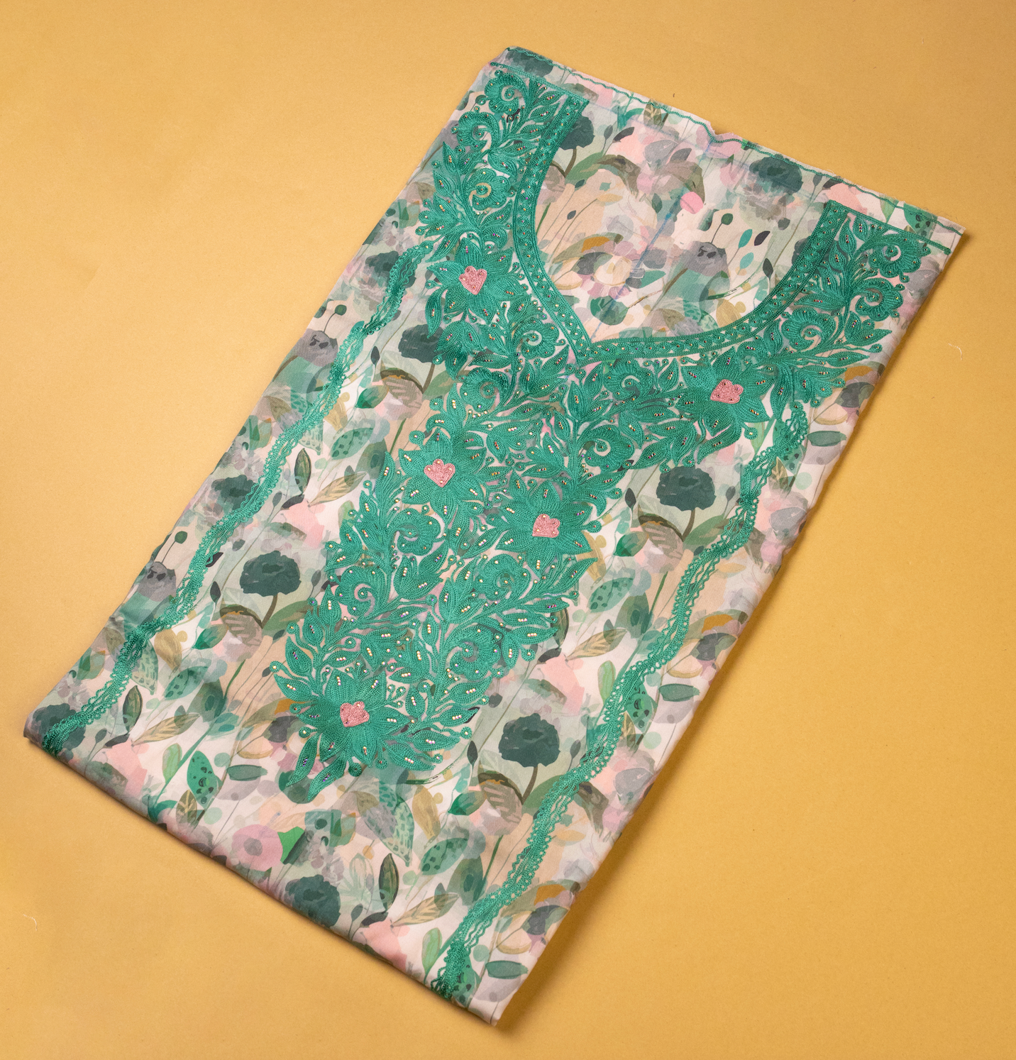 Emerald Garden