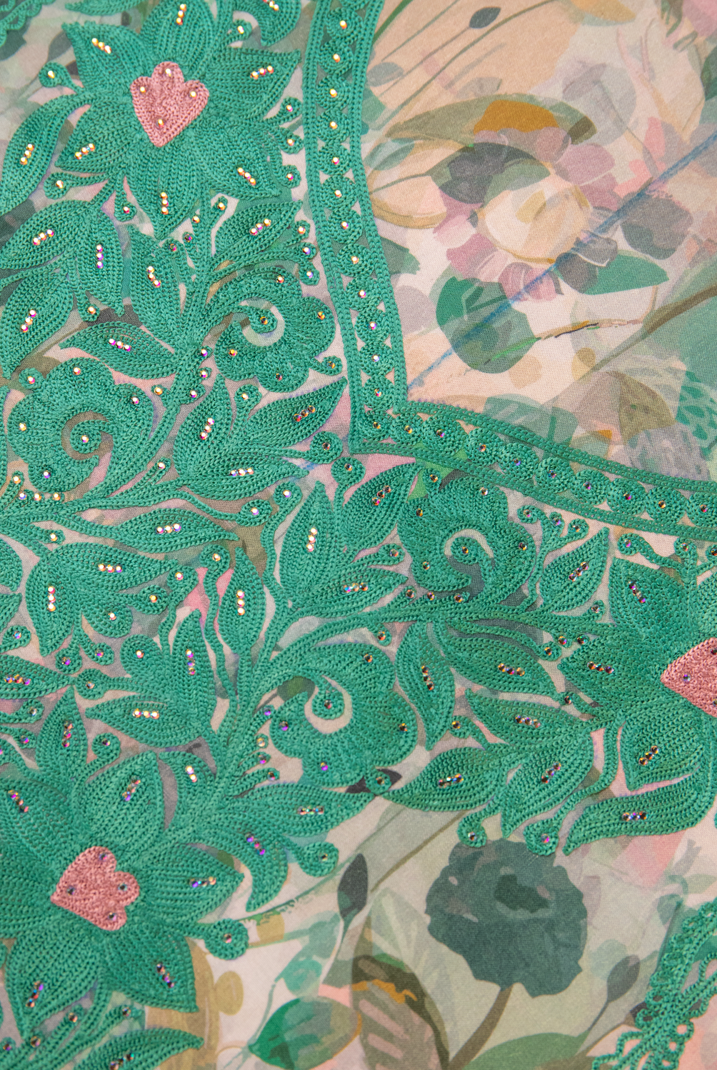 Emerald Garden