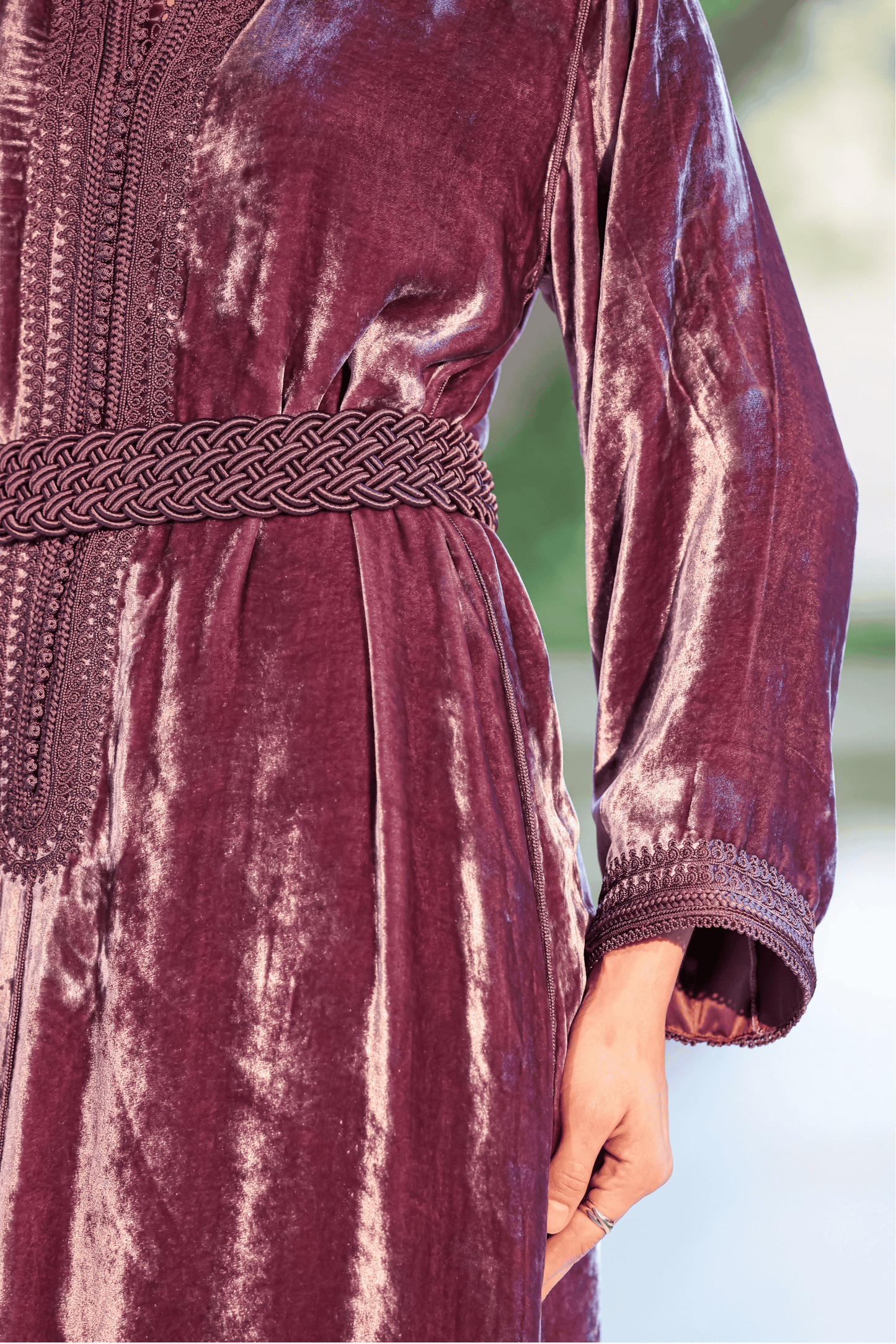 Dreamy Velour (One of One)