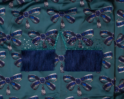 Sapphire Bows