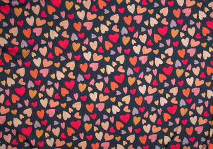 Kids Colorful Hearts