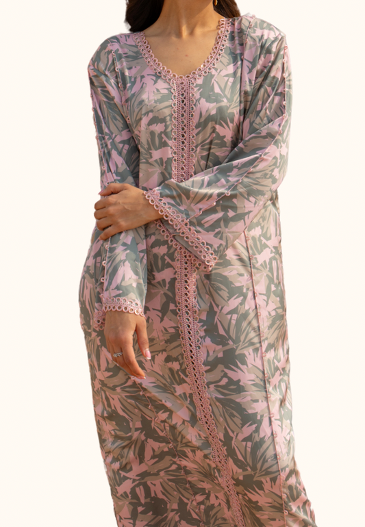 Pink Jungle Crochet