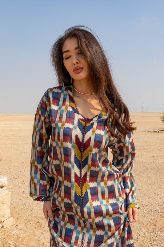 Tribal 2 (RedBlueGold)