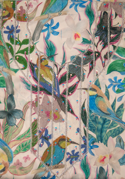 Hummingbird Garden