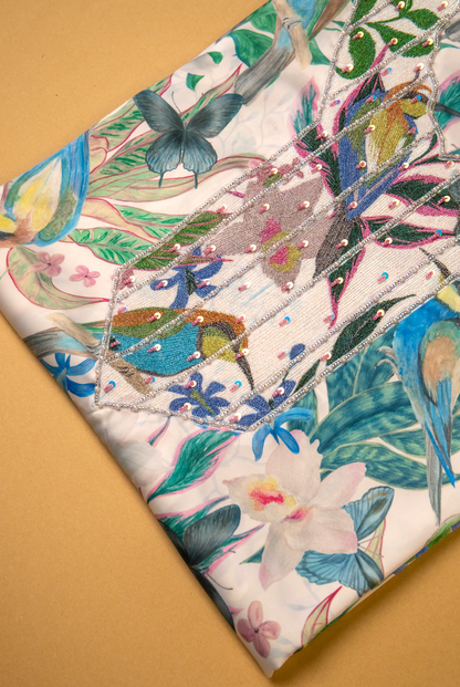 Hummingbird Garden