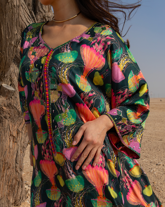 Neon Jellyfish RTW