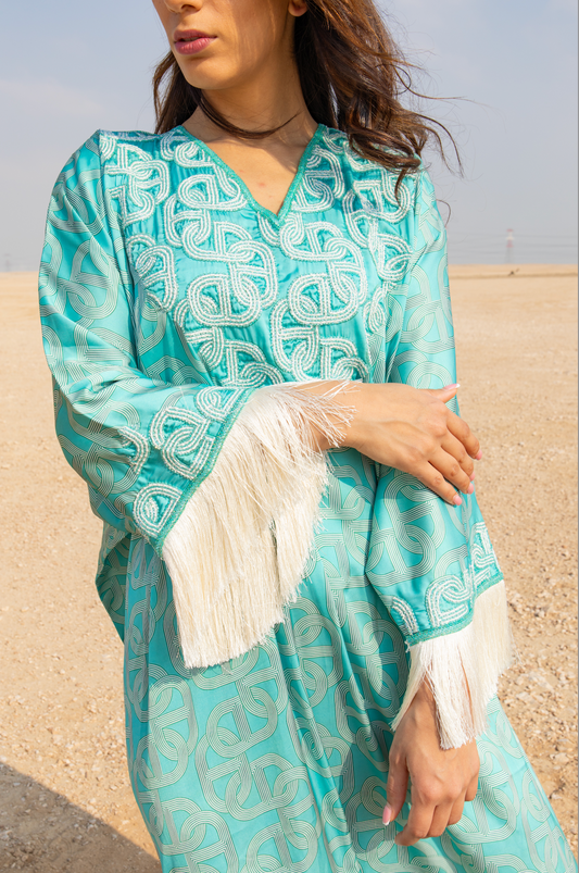 Teal Links RTW