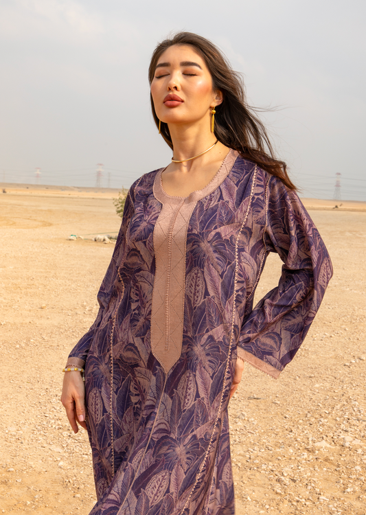 Dark Mauve Randa