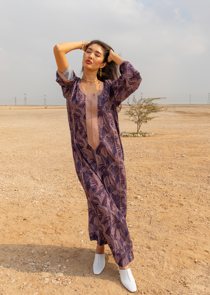 Dark Mauve Randa