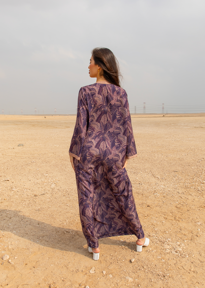 Dark Mauve Randa