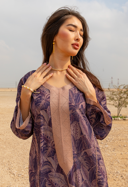 Dark Mauve Randa