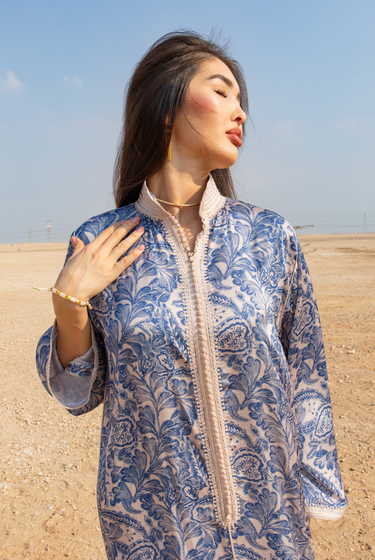 Moroccan Blues