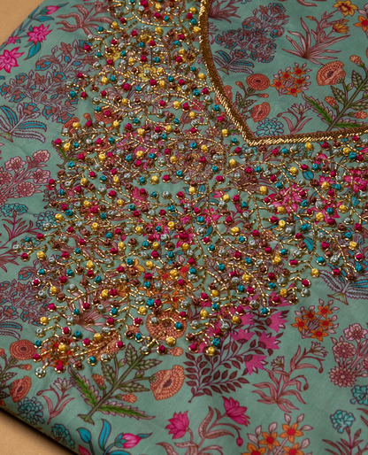 Indian Florals