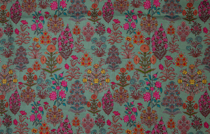 Indian Florals