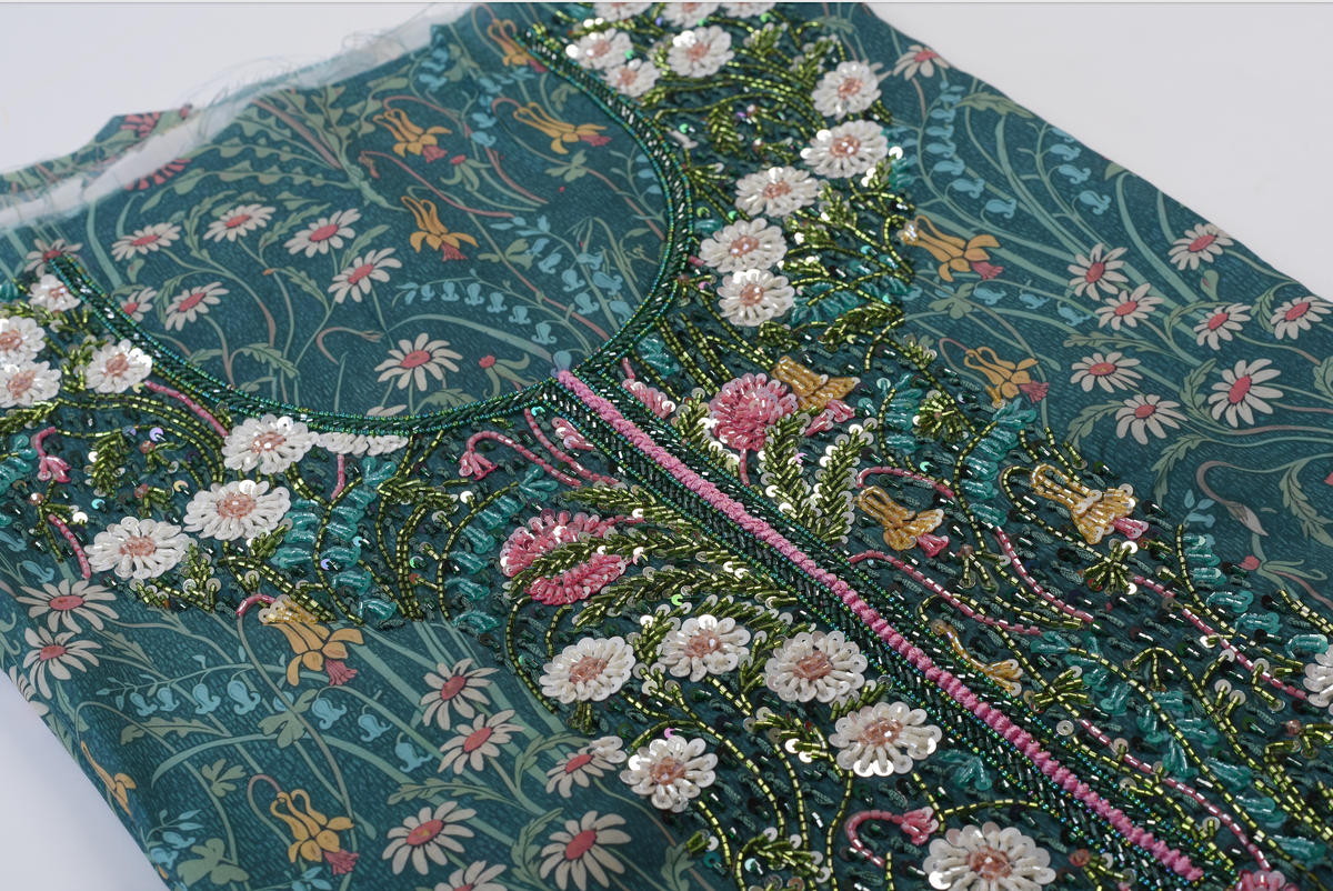 Flower Garden