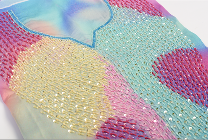 The Glitch - Embroidered