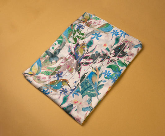 Hummingbird Garden